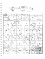 Township 31 N - Range 1 E, Hartington, Fordyce, Cedar County 1917